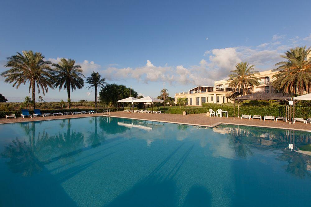 Grand Hotel Selinunte Marinella di Selinunte Exterior photo