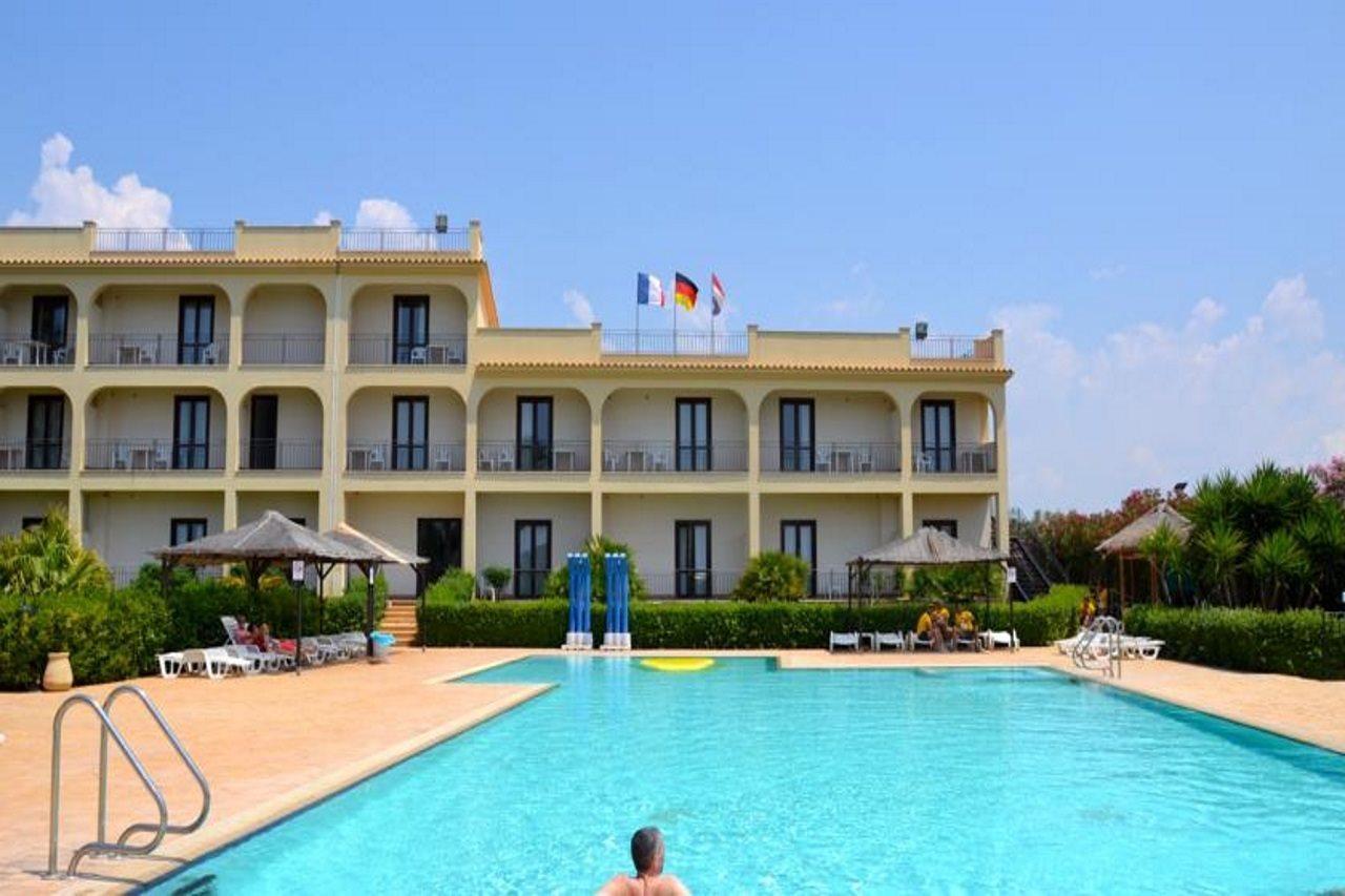 Grand Hotel Selinunte Marinella di Selinunte Exterior photo
