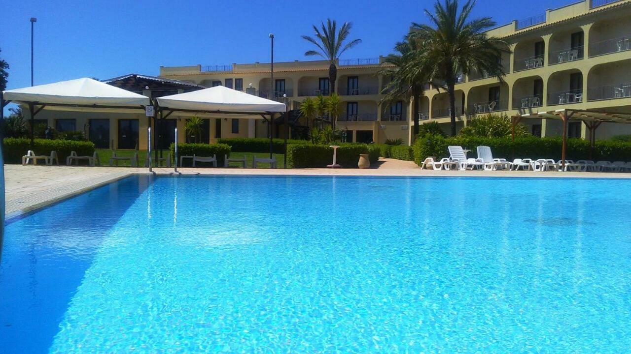 Grand Hotel Selinunte Marinella di Selinunte Exterior photo