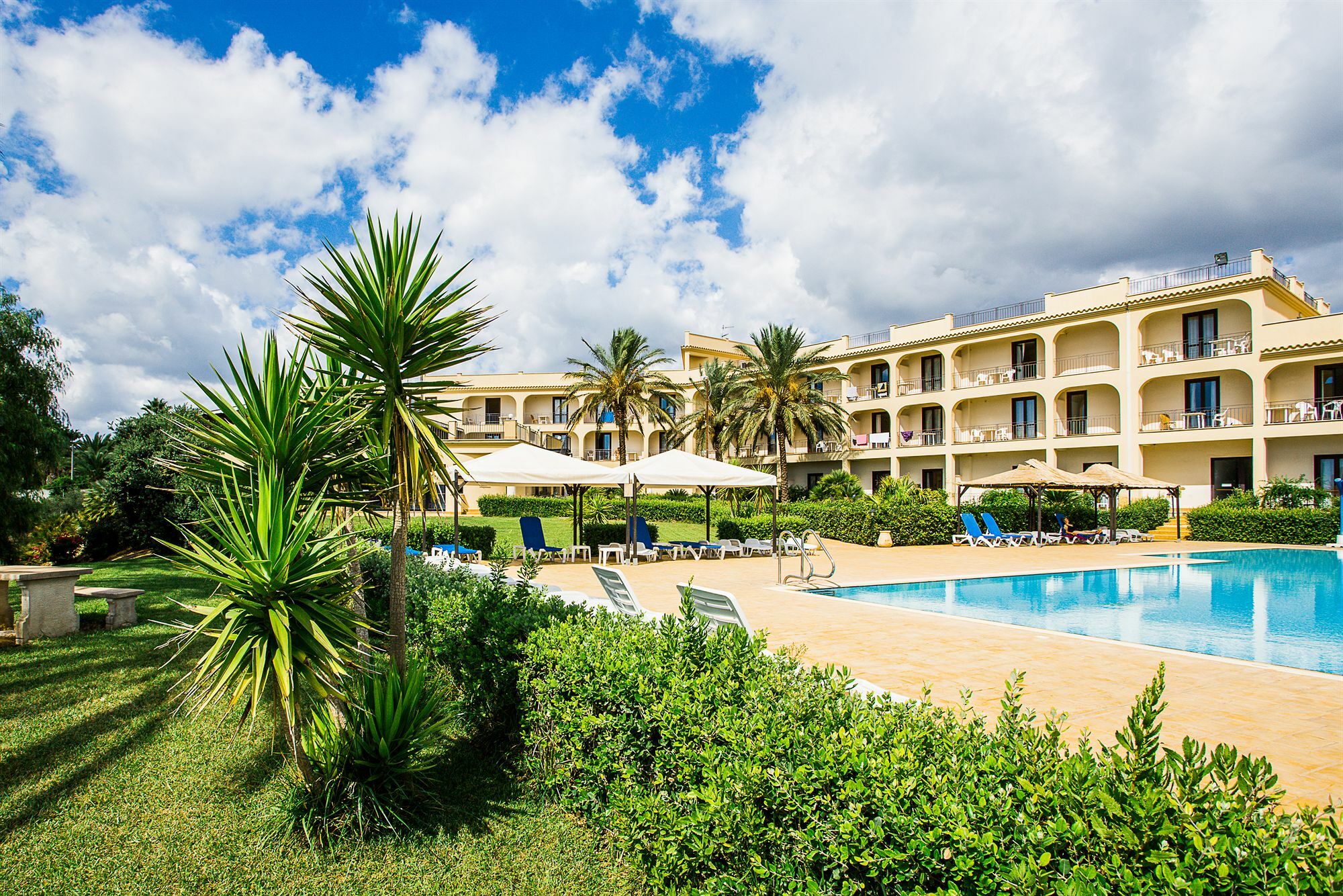 Grand Hotel Selinunte Marinella di Selinunte Exterior photo
