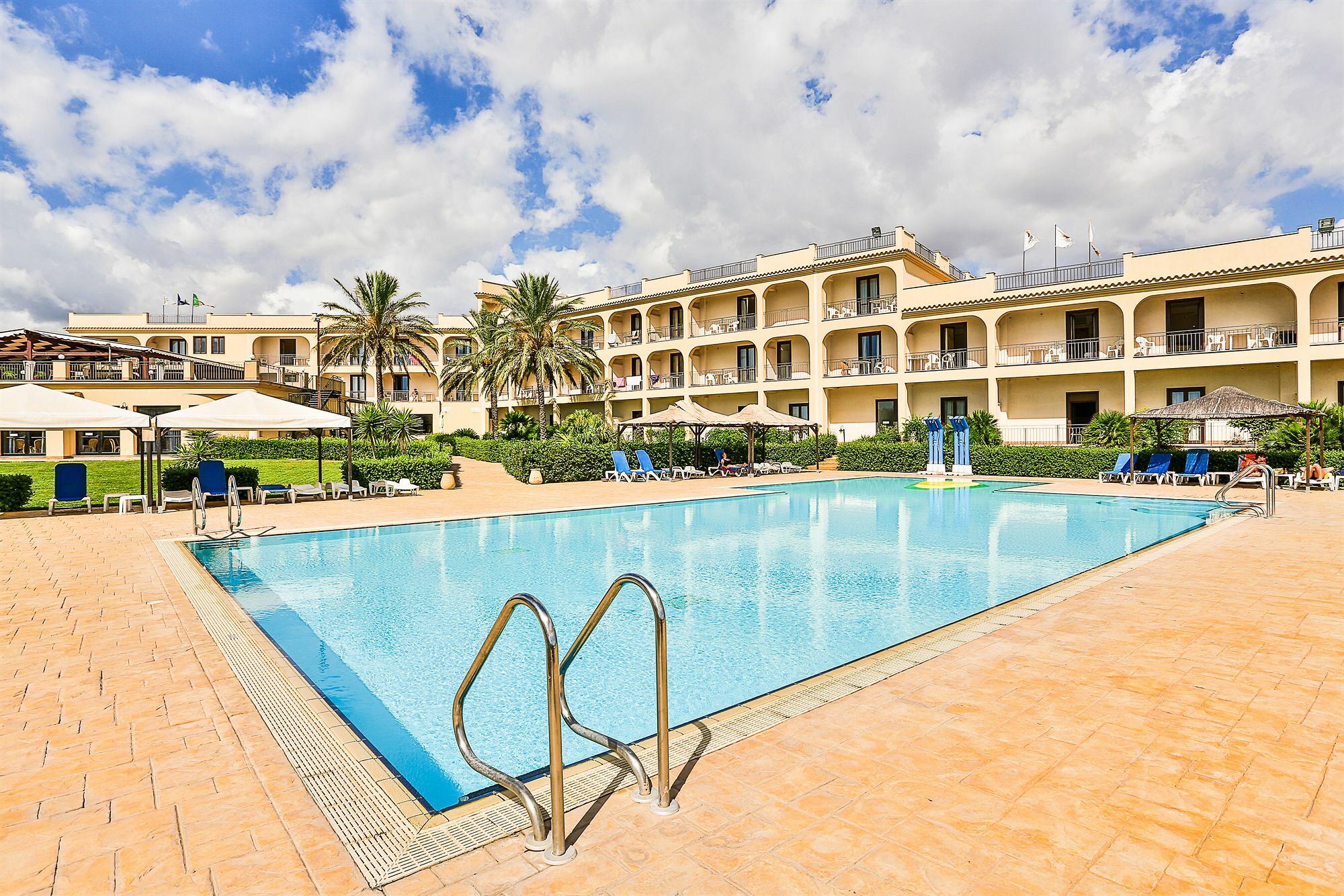 Grand Hotel Selinunte Marinella di Selinunte Exterior photo